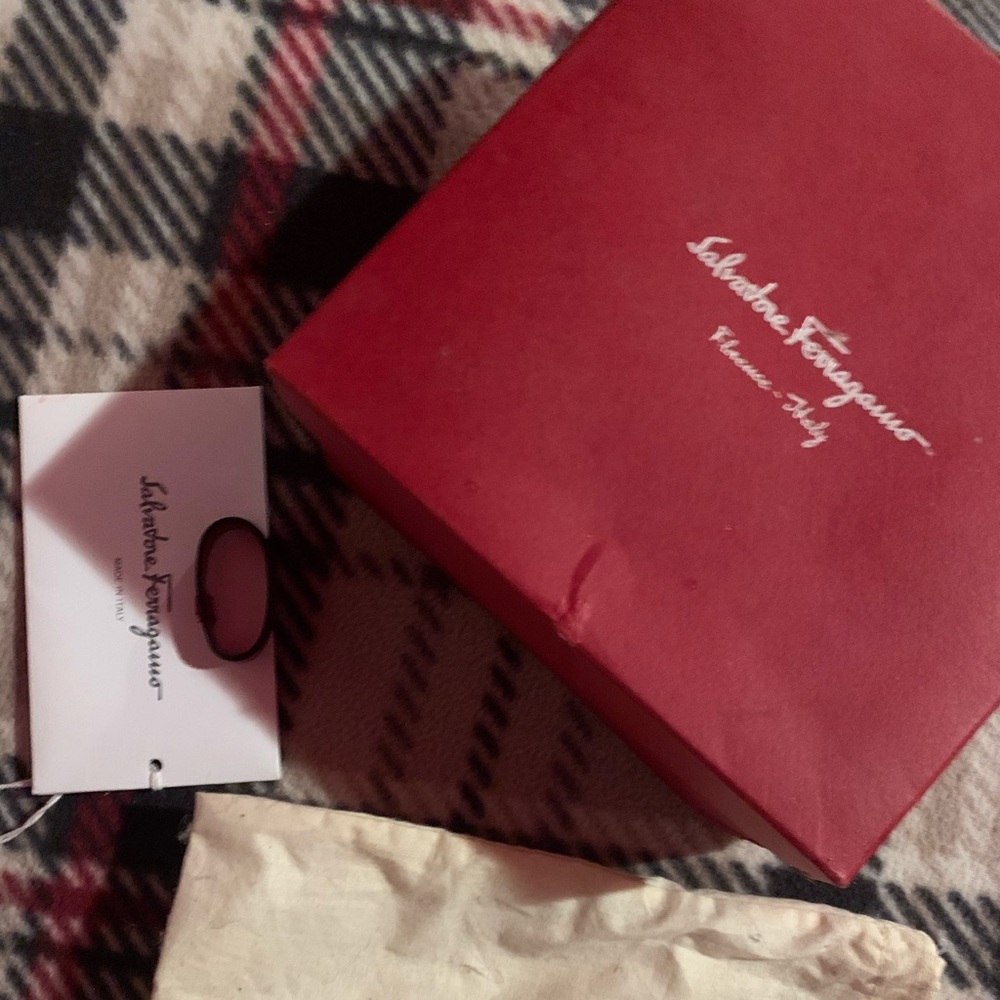 Ferragamo belt